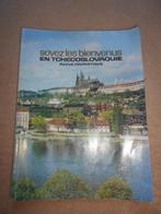 Bienvenues en Tchécoslovaquie, Livres, Guides touristiques, Utilisé, Enlèvement ou Envoi