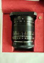 TTArtisan 35mm 1.4 Leica M mount, Audio, Tv en Foto, Foto | Lenzen en Objectieven, Ophalen of Verzenden, Zo goed als nieuw, Groothoeklens