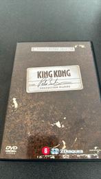 King Kong “ production Diaries” 2 Disc DVD, Comme neuf, À partir de 6 ans, Enlèvement ou Envoi