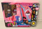 Barbie nieuw Camping, Kinderen en Baby's, Speelgoed | Poppen, Ophalen of Verzenden, Nieuw, Barbie