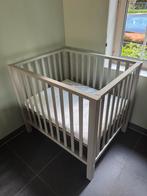 Babypark, Kinderen en Baby's, Babyparken, Ophalen, Gebruikt, Rechthoekig, In hoogte verstelbaar