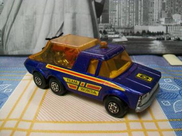 Matchbox K-6/11 - Super Kings Pick Up Truck Honda Team 1974 beschikbaar voor biedingen