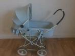 Vintage kinderwagen/kinderwagen van Teutonia in uitstekende, Kinderen en Baby's, Ophalen, Zo goed als nieuw, Kinderwagen