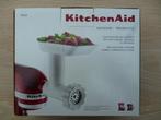 Kitchenaid hachoir/hachoir viande, Huis en Inrichting, Keuken | Keukenbenodigdheden, Ophalen of Verzenden, Zo goed als nieuw