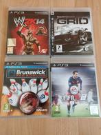 5 playstation 3 spellen, Ophalen of Verzenden, Zo goed als nieuw