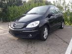 Mercedes-Benz B 180 CDI ️ AIRCO ️️️ LEER, Auto's, Voorwielaandrijving, Monovolume, Zwart, Parkeersensor