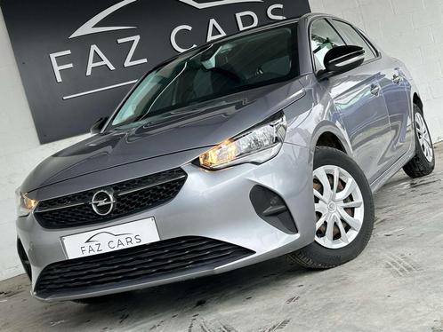 Opel Corsa 1.2i Edition * 1ER PROP + CLIM + GARANTIE *, Autos, Opel, Entreprise, Achat, Corsa, ABS, Airbags, Air conditionné, Bluetooth