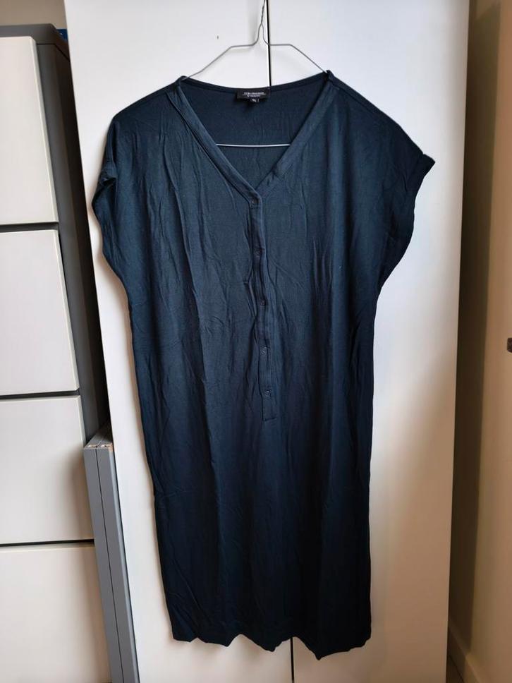 Het bevallingsjurkje + broek, Kleding | Dames, Zwangerschapskleding, Gedragen, Maat 38/40 (M), Ophalen of Verzenden