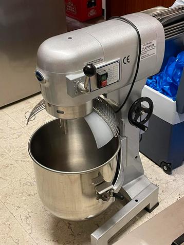 Mixer DMChef - 30 liter beschikbaar voor biedingen