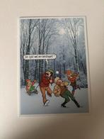 Kerstkaart Merho 2004, Enlèvement ou Envoi