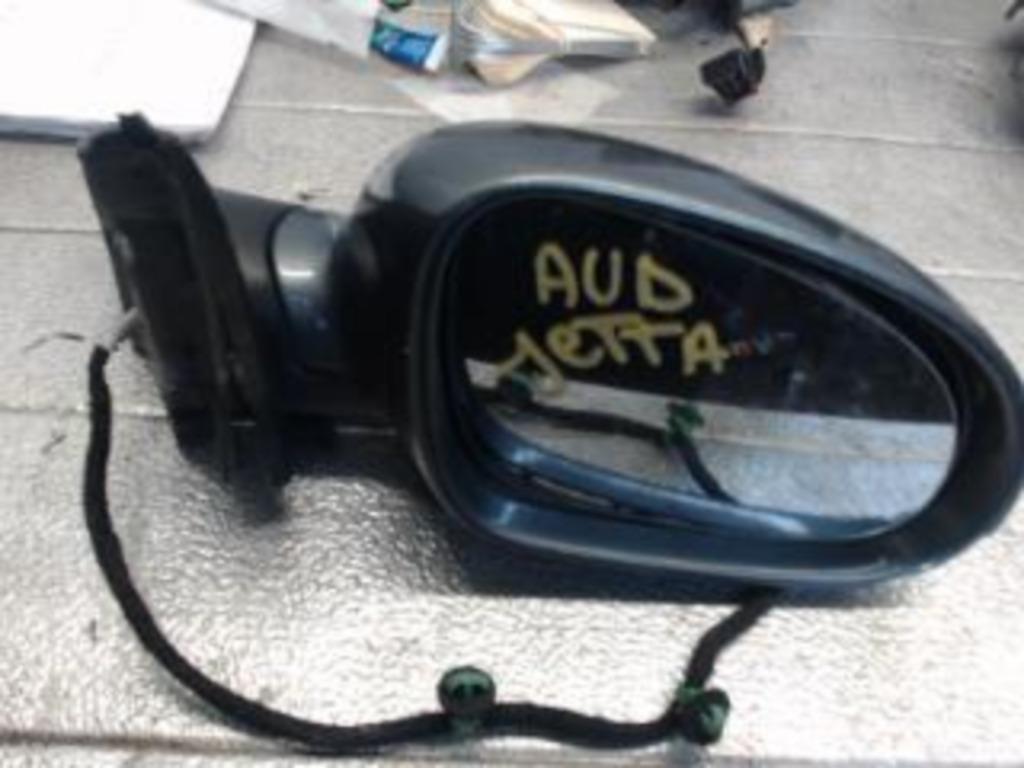 Rétroviseur droit Volkswagen Jetta 3 2005-2010 LP/14112, Auto-onderdelen, Spiegels, Volkswagen, Gebruikt, Ophalen of Verzenden