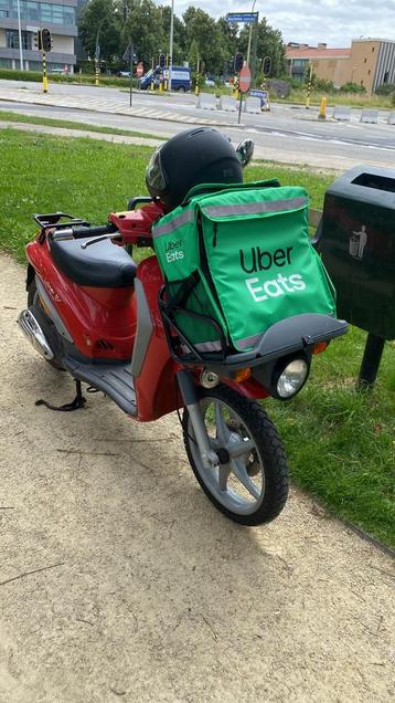 SCOOTER LIBERTY 50cc, Enlèvement, Utilisé, Essence, 50 cm³