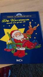 de Kerstman haalt een grap uit + Cd boek, Cd's en Dvd's, Ophalen of Verzenden, Zo goed als nieuw