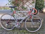 Koersfiets Comati, Ophalen