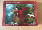 Heye puzzel 1000 stuks, Hobby en Vrije tijd, Denksport en Puzzels, Ophalen, Zo goed als nieuw