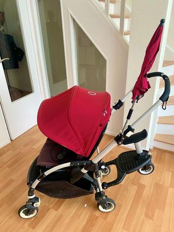 Poussette bugaboo bee en parfait état, Enfants & Bébés, Pneus, Bugaboo, Comme neuf, Enlèvement
