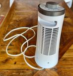 Kleine witte ventilator voor bureau, Ophalen of Verzenden, Zo goed als nieuw
