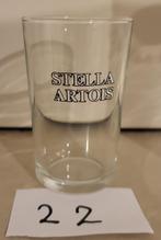 Stella Artois - mini-glaasje, Ophalen of Verzenden, Nieuw, Glas of Glazen, Stella Artois
