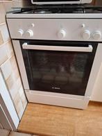 Cuisinière gaz Bosch avec bombonne, Electroménager, Cuisinières, Enlèvement, Comme neuf, Gaz, 4 zones de cuisson