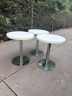3 mooie tafels te koop, Huis en Inrichting, Tafels | Statafels, Ophalen of Verzenden, Zo goed als nieuw