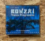 Bonzai Trance Progressive - The Tranniversary Edition, CD & DVD, CD | Dance & House, Comme neuf, Enlèvement ou Envoi