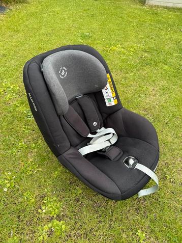 Autostoeltje met onderstel, Isofix maxi cosi beschikbaar voor biedingen