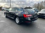 Skoda Superb 2.0 TDI DSG Cam/GPS/TVA 1 an de garantie, Achat, Entreprise, Noir, 5 portes