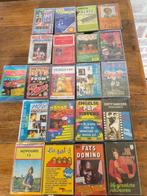 Cassettebandjes : 21 stuks, CD & DVD, Cassettes audio, Originale, 2 à 25 cassettes audio, Autres genres, Enlèvement