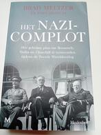 Het Nazicomplot - Brad Meltzer & Josh Mensch, Tweede Wereldoorlog, Nieuw, Ophalen of Verzenden, Algemeen