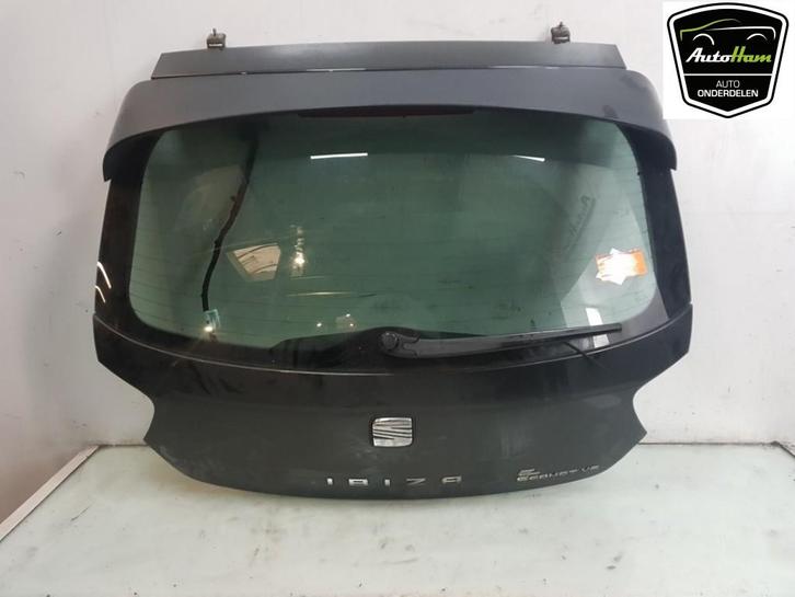 ACHTERKLEP Seat Ibiza IV (6J5) (|6J4827024|), Auto-onderdelen, Carrosserie, Achterklep, Seat, Gebruikt