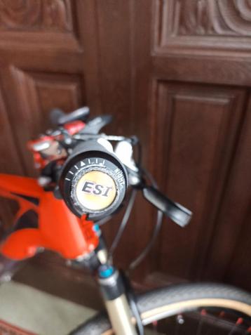 bmc mtb carbon 850€  kader L ikzelf 1meter78, Enlèvement, Utilisé