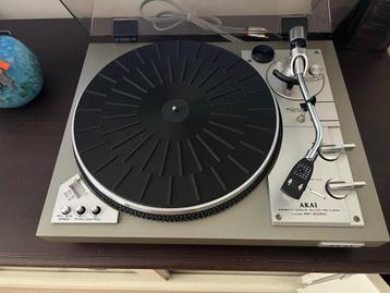 Akai AP-206c platenspeler beschikbaar voor biedingen