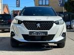 Peugeot 2008 1.2 PureTech GT Line S * LED + CUIR + T.PANO *, Auto's, Gebruikt, 1199 cc, Wit, Leder