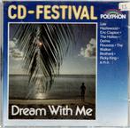 cd   /    CD-Festival • Dream With Me, Enlèvement ou Envoi