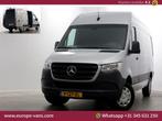 Mercedes-Benz Sprinter 314 CDI 143pk E6 RWD 7G Automaat L2H2, Argent ou Gris, Achat, Entreprise, Carnet d'entretien