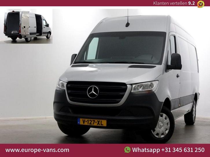 Mercedes-Benz Sprinter 314 CDI 143pk E6 RWD 7G Automaat L2H2, Auto's, Bestelwagens en Lichte vracht, Bedrijf, ABS, Airconditioning