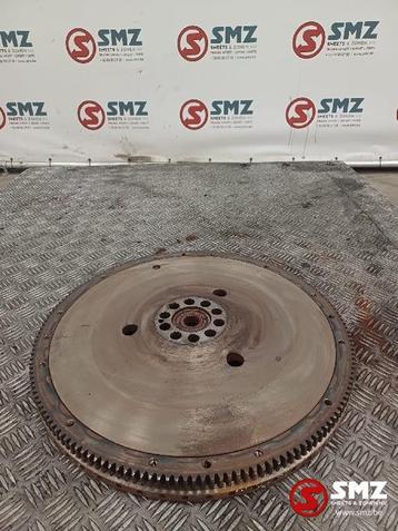 Occ vliegwiel MAN beschikbaar voor biedingen