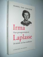 Irma Laplasse - Haar gevangenisdagboek + div. knipsels, Enlèvement ou Envoi, Deuxième Guerre mondiale, Général, Karel van isacker