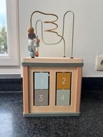 Little Dutch houten activiteitenkubus, Ophalen