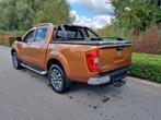Nissan Navara 2.3 dCi 4x4 AUTOMAAT AIRCO, Auto's, Nissan, Automaat, Stof, USB, Bedrijf