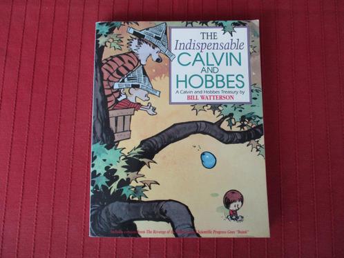 The Indispensable Casper and Hobbes, Boeken, Stripverhalen, Gelezen, Eén stripboek, Ophalen of Verzenden