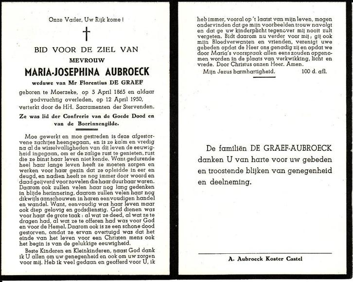 DOODSPRENTJES (29 stuks), Verzamelen, Bidprentjes en Rouwkaarten, Bidprentje, Ophalen of Verzenden