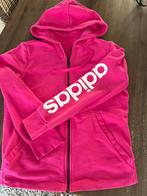 Roze Trainingspack,Adidas, maat M, Maat 38/40 (M), Adidas, Ophalen of Verzenden, Roze