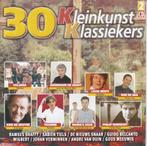 30 kleinkunstklassiekers 5: Guido Belcanto, Wigbert, Tiels.., CD & DVD, CD | Compilations, En néerlandais, Envoi