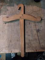oude houten kleerhanger, Ophalen of Verzenden