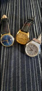 Oude horloges, Handtassen en Accessoires, Manchetknopen, Ophalen of Verzenden, Zo goed als nieuw