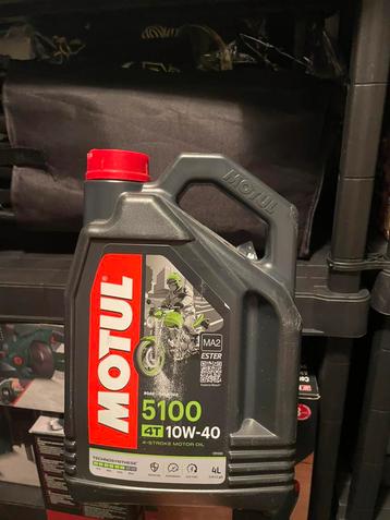 Motuo 5100 10w-40 beschikbaar voor biedingen