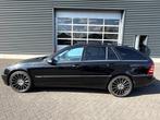 Mercedes-Benz C-klasse Combi 220 CDI Avantgarde, Auto's, Mercedes-Benz, Automaat, Achterwielaandrijving, Gebruikt, 110 kW