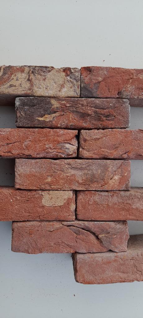 nouvelles briques pour la maçonnerie décorative intérieure,, Bricolage & Construction, Briques, Neuf, Briques, Enlèvement