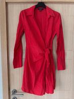 Koraal kleedje Primark maat 34 (nr6210), Primark, Ophalen of Verzenden, Zo goed als nieuw, Knielengte